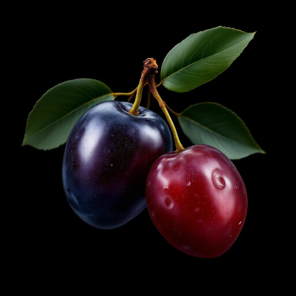 Damson plum