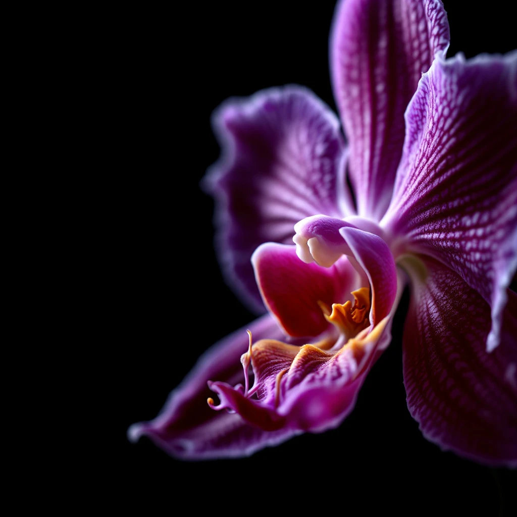 Dancing Lady Orchid fragrance note