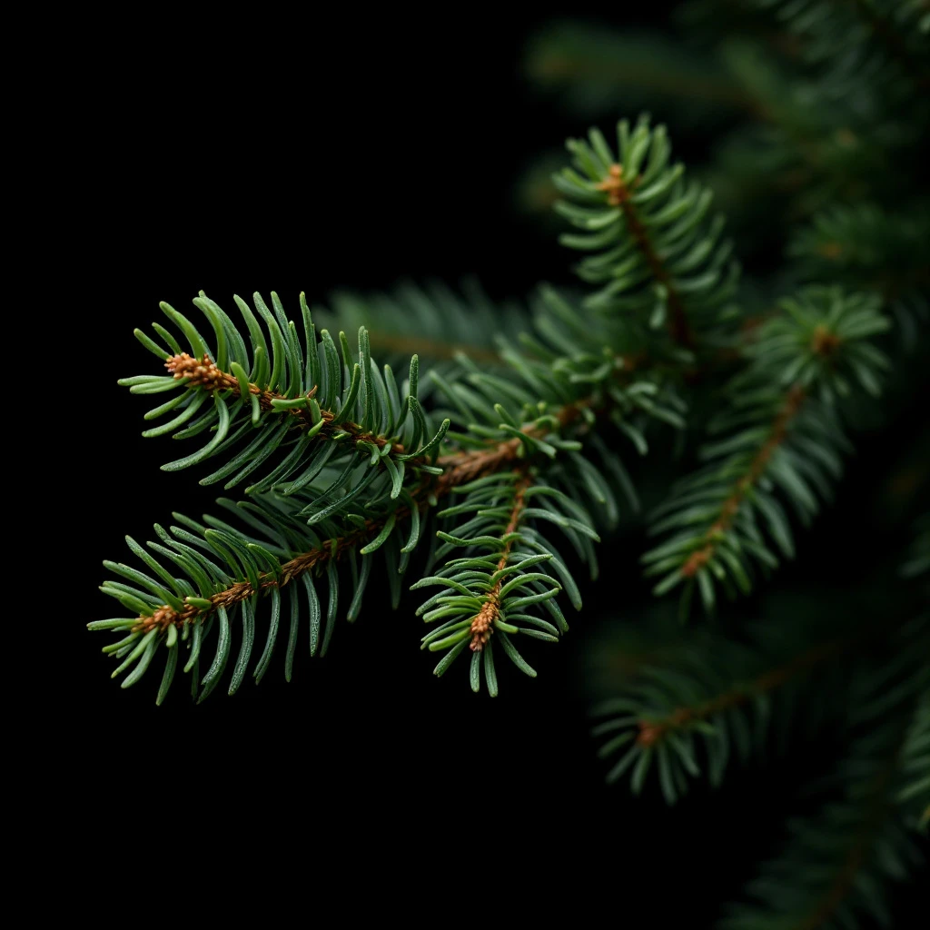 Danish spruce