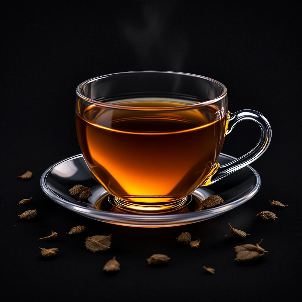 Darjeeling Black Tea fragrance note