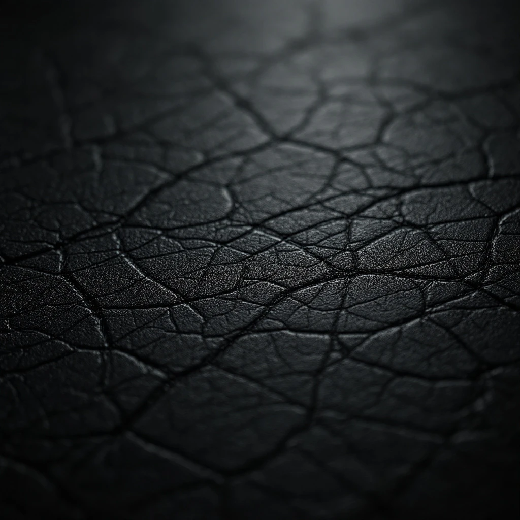 Dark Leather fragrance note