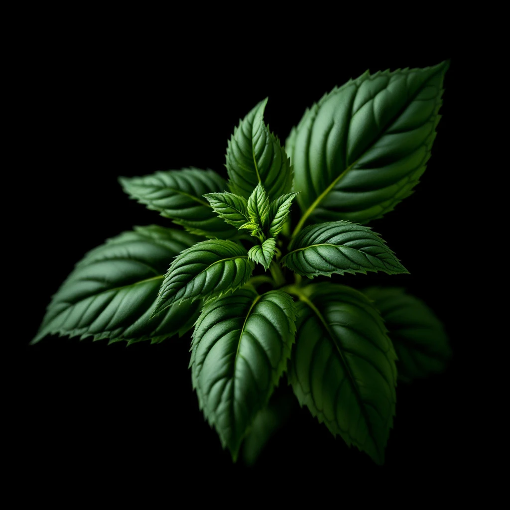 Dark Opal Basil fragrance note