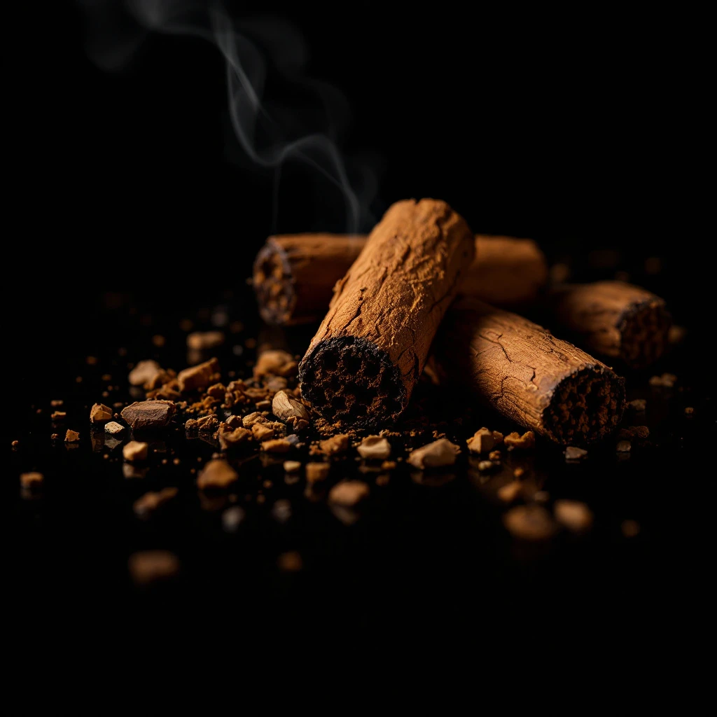 Dark Tobacco fragrance note
