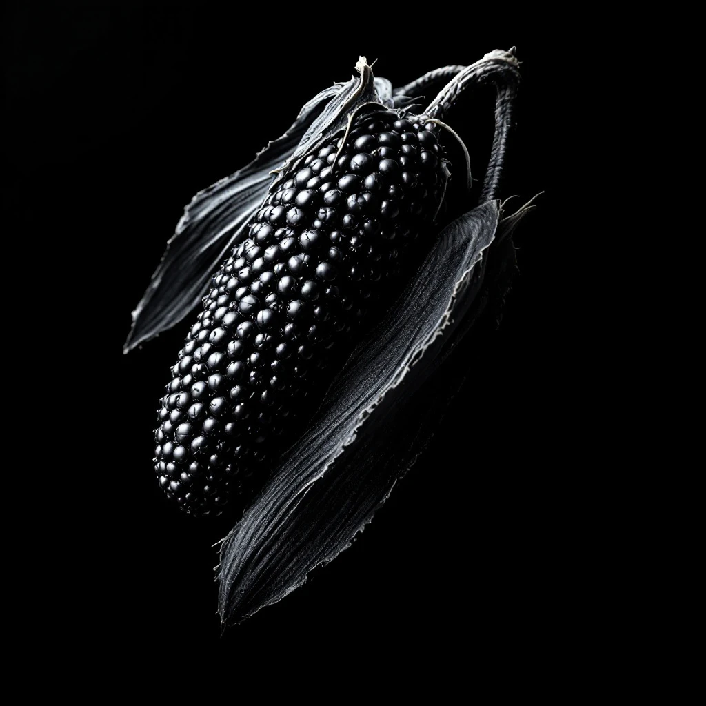 Dark Vanilla Husk fragrance note