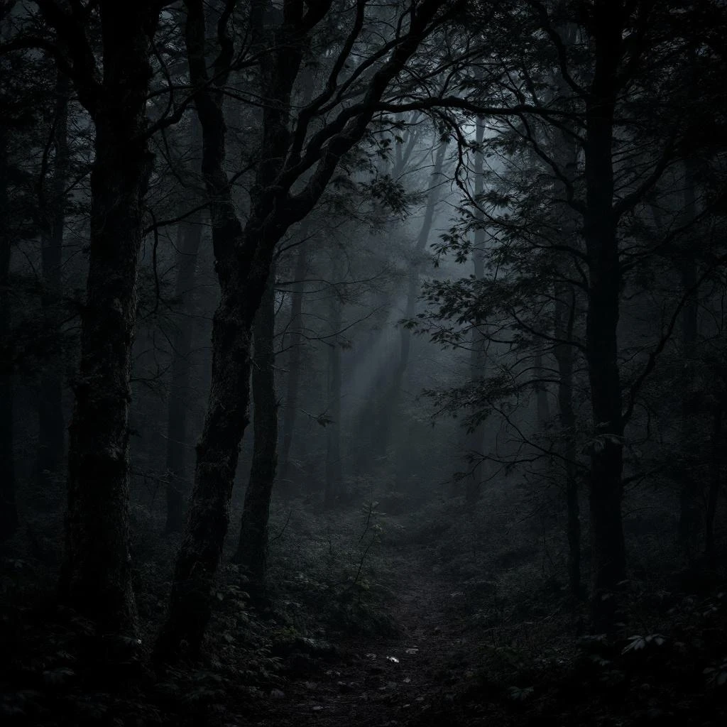 Dark Woods