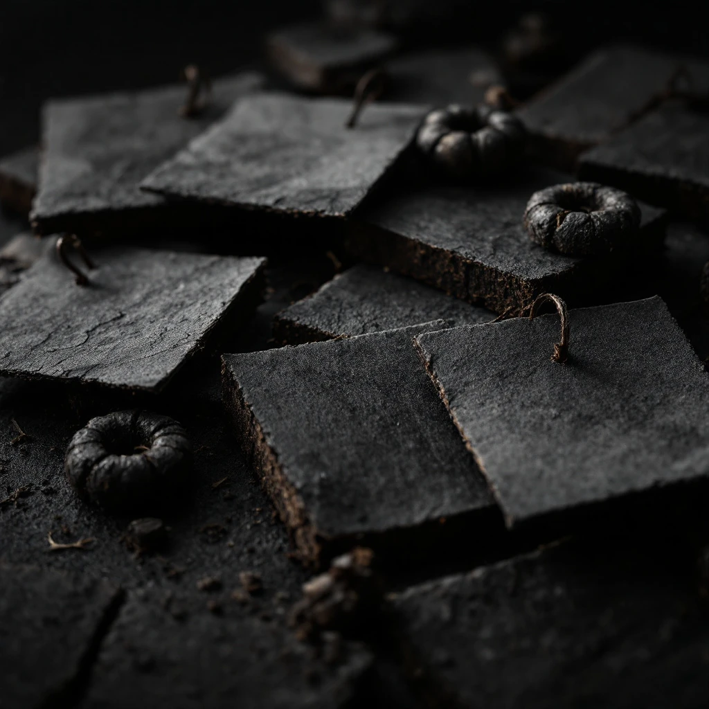 Dark Woodsy Notes fragrance note