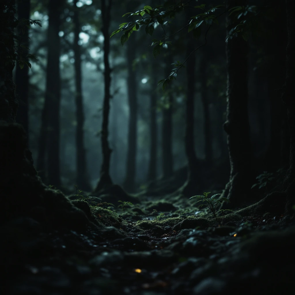 Deep Woods fragrance note