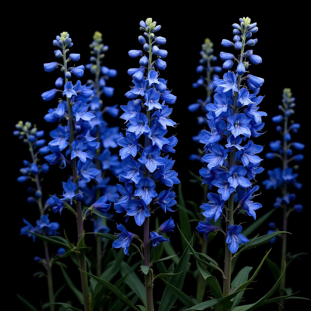 Delphinium Flower fragrance note