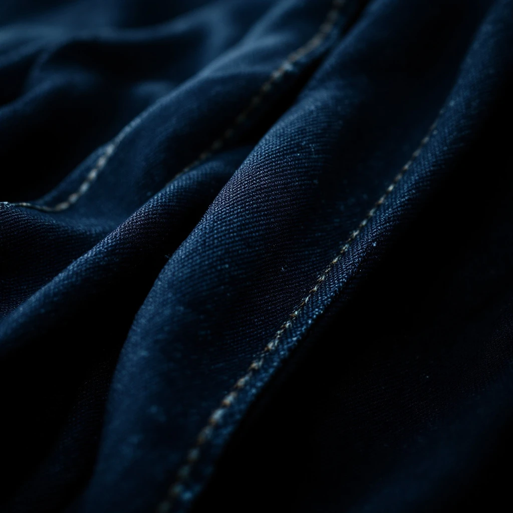 Denim fragrance note