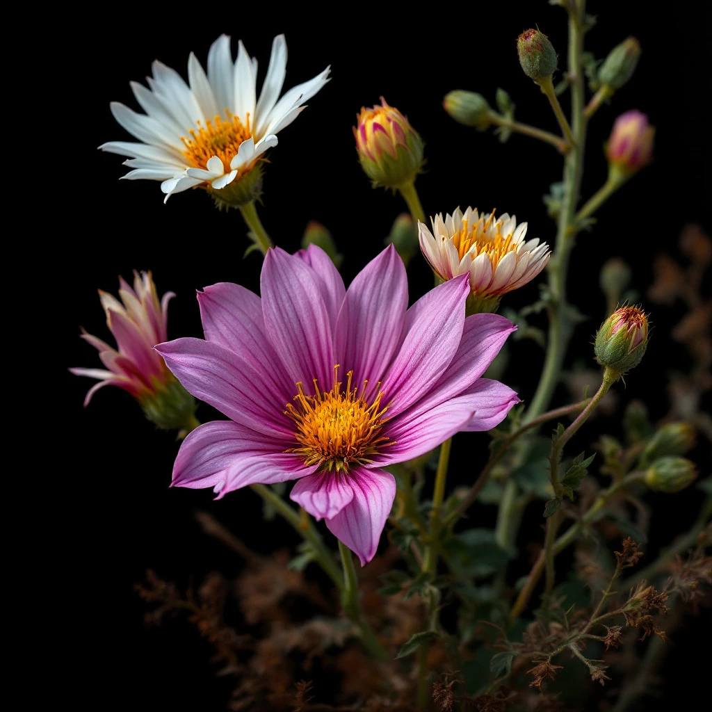 Desert Flowers fragrance note