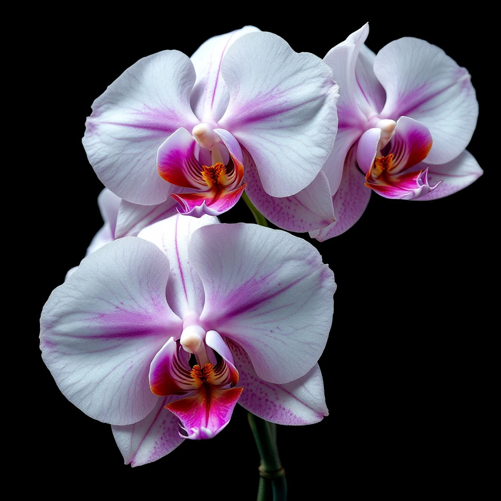 Diamond Orchid fragrance note