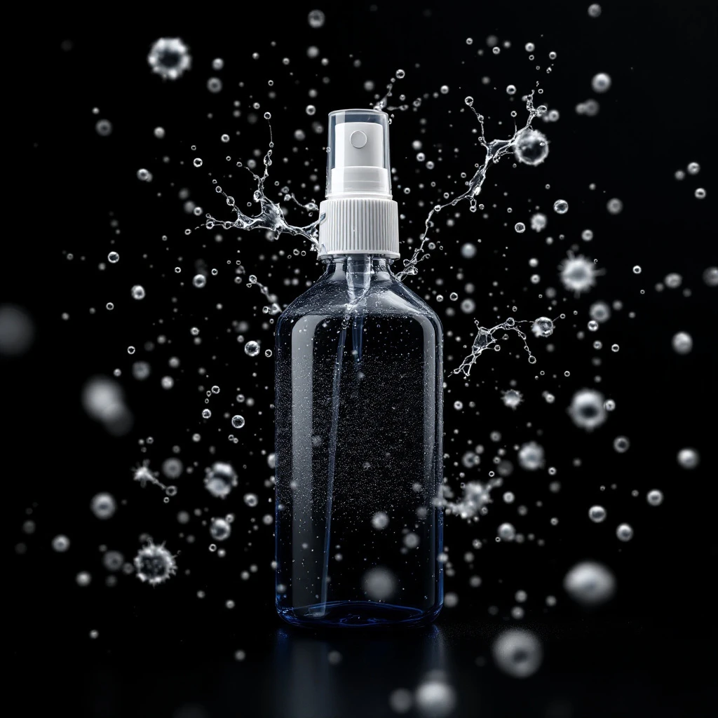 Disinfectant fragrance note