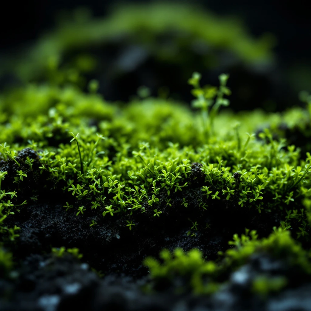 Dock Moss fragrance note
