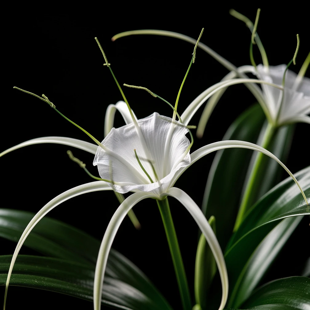 Dominican Spiderlily fragrance note