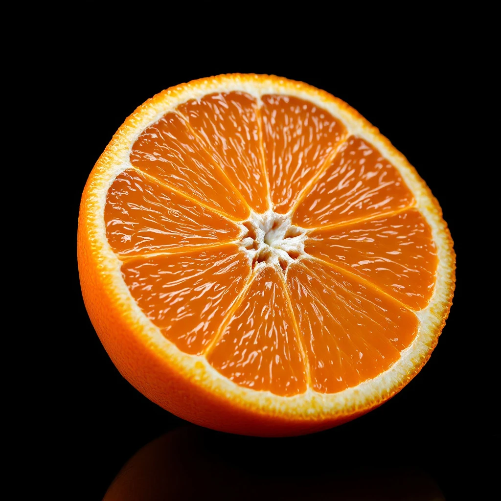 Dominican Tangerine fragrance note