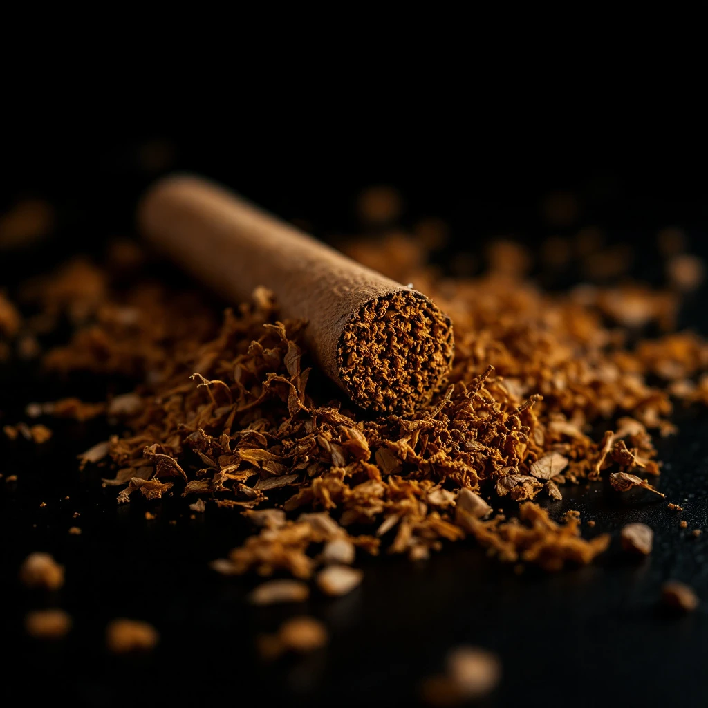 Dominican Tobacco fragrance note