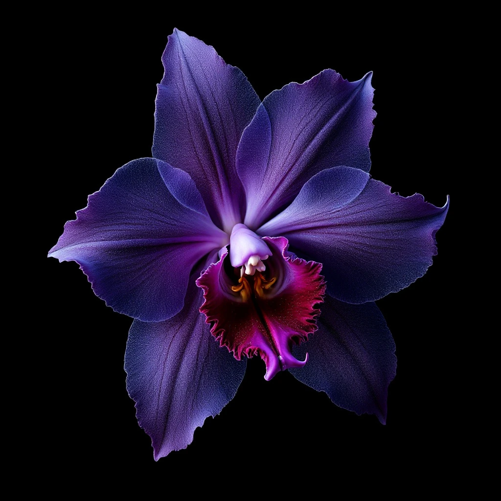 Dossinia Orchid fragrance note