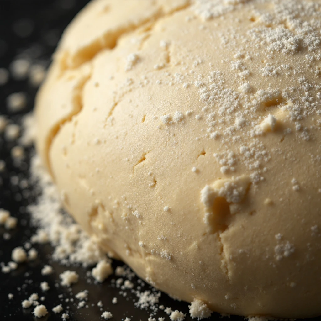 Dough fragrance note