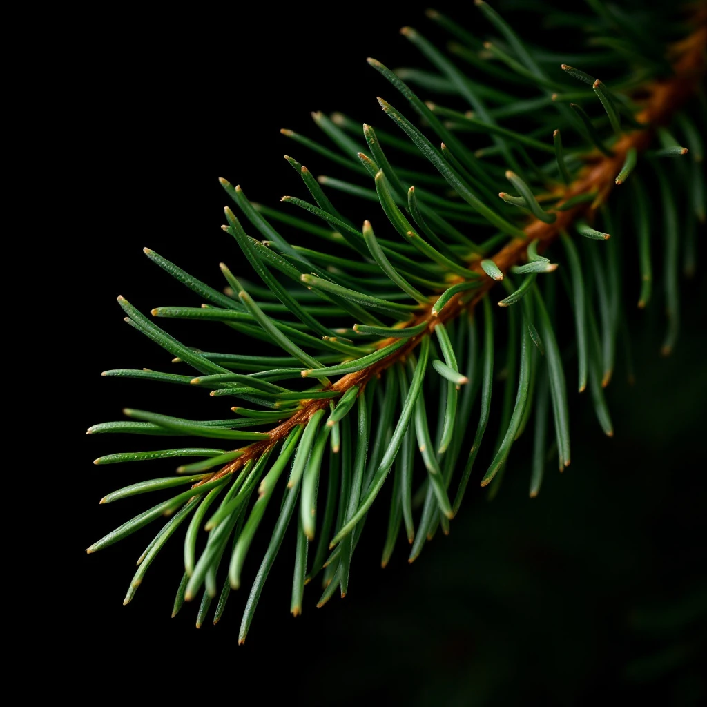 Douglas Fir Needle fragrance note