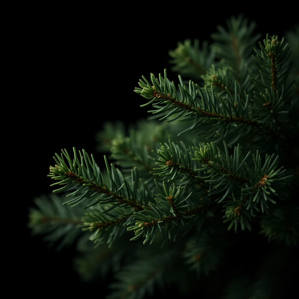 Douglas Fir fragrance note