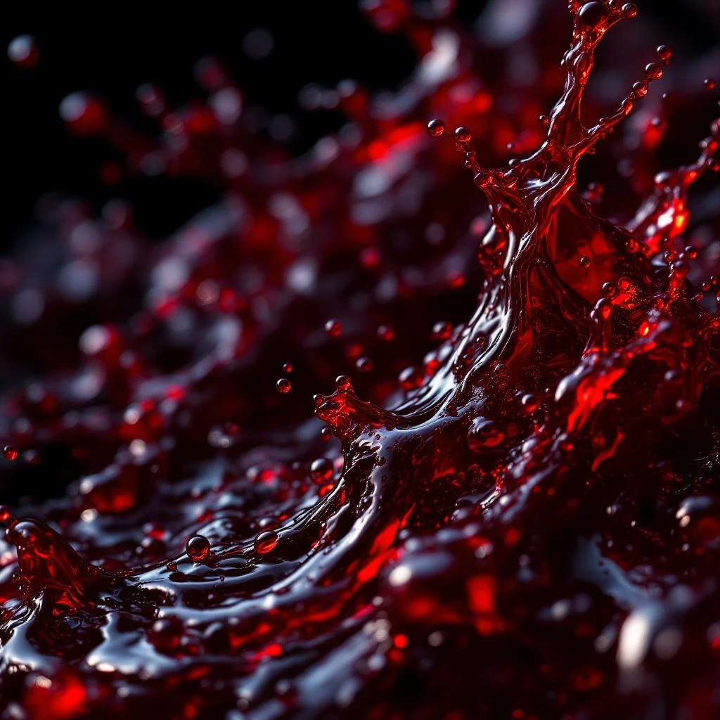 Dragon Blood Resin