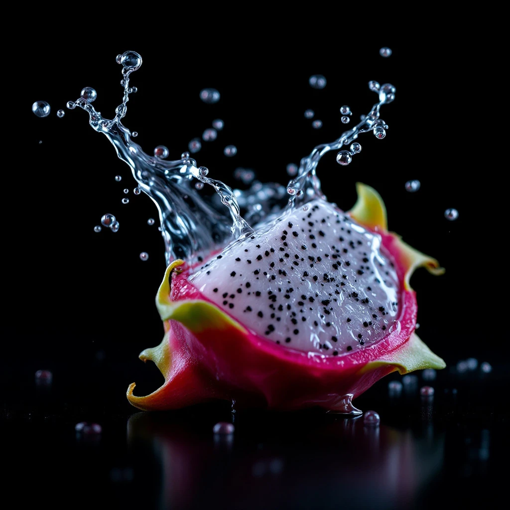 Dragon Fruit Nectar fragrance note