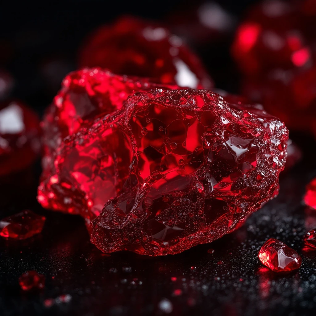Dragon's Blood Resin fragrance note