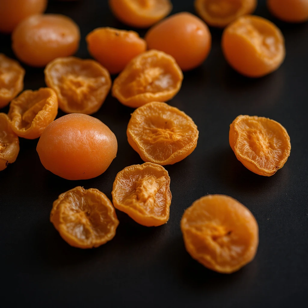 Dried Apricots