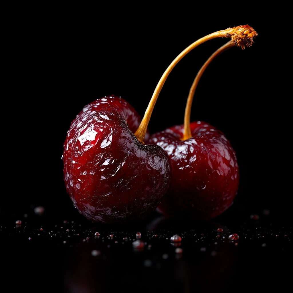 Dried Cherry fragrance note