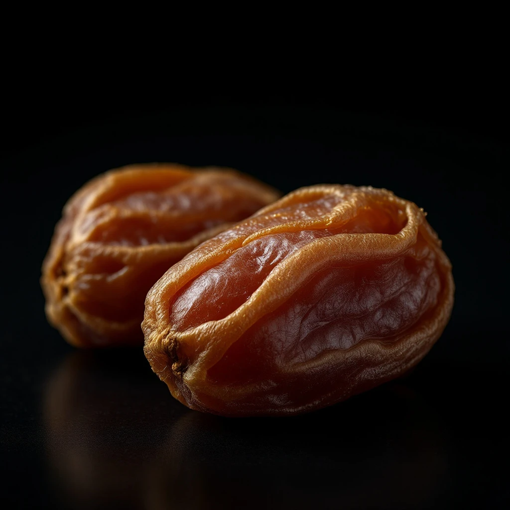 Dried date