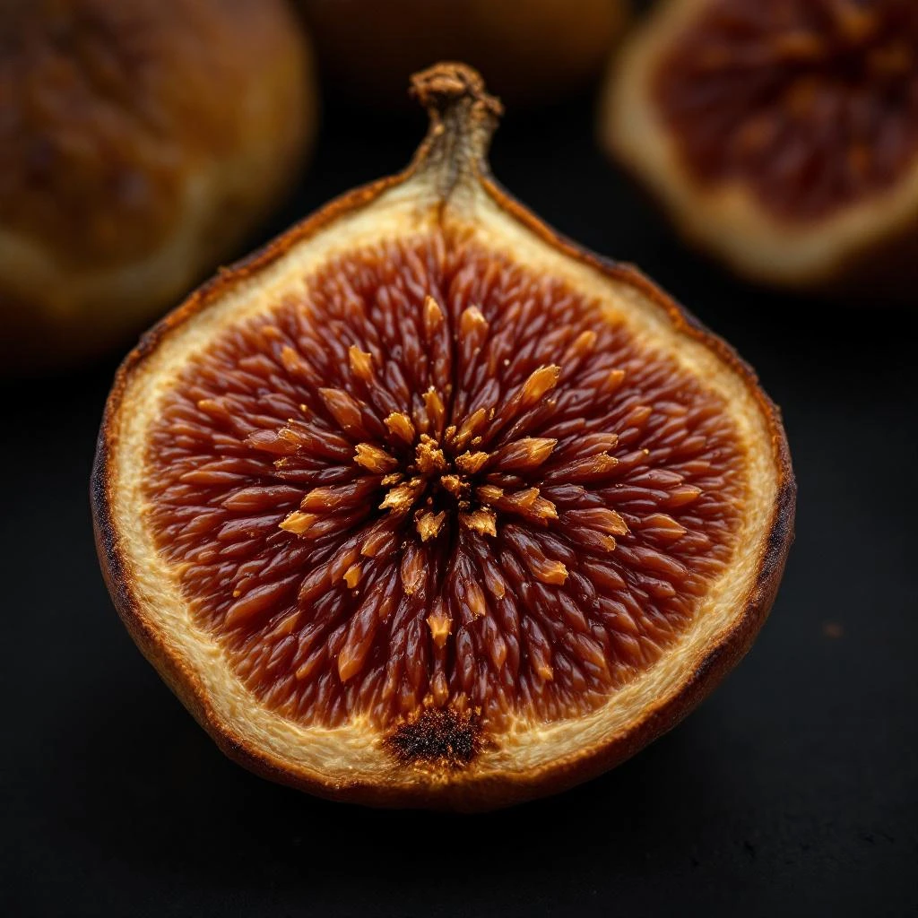 Dried fig
