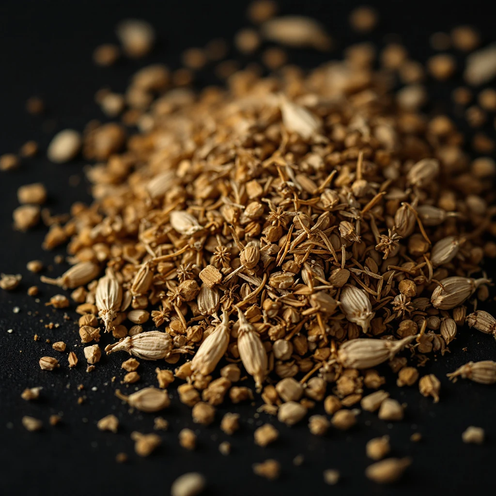 Dried Herbs fragrance note