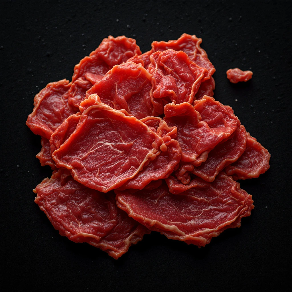 Dried Meat fragrance note