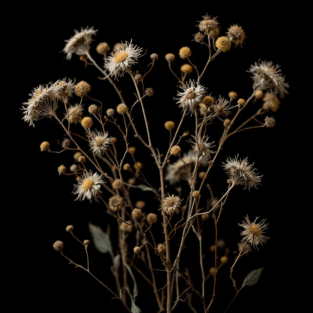 Dried Wild Flowers fragrance note
