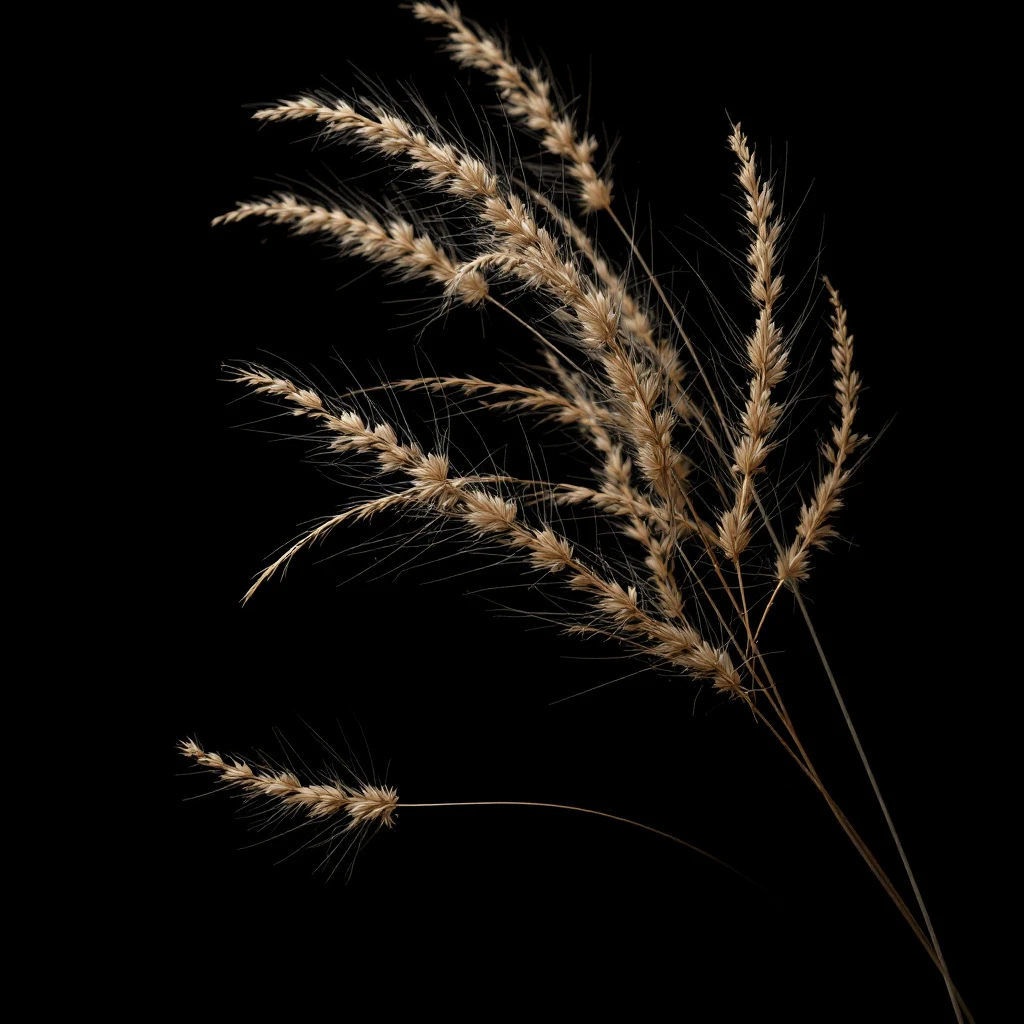 Dry Grass fragrance note