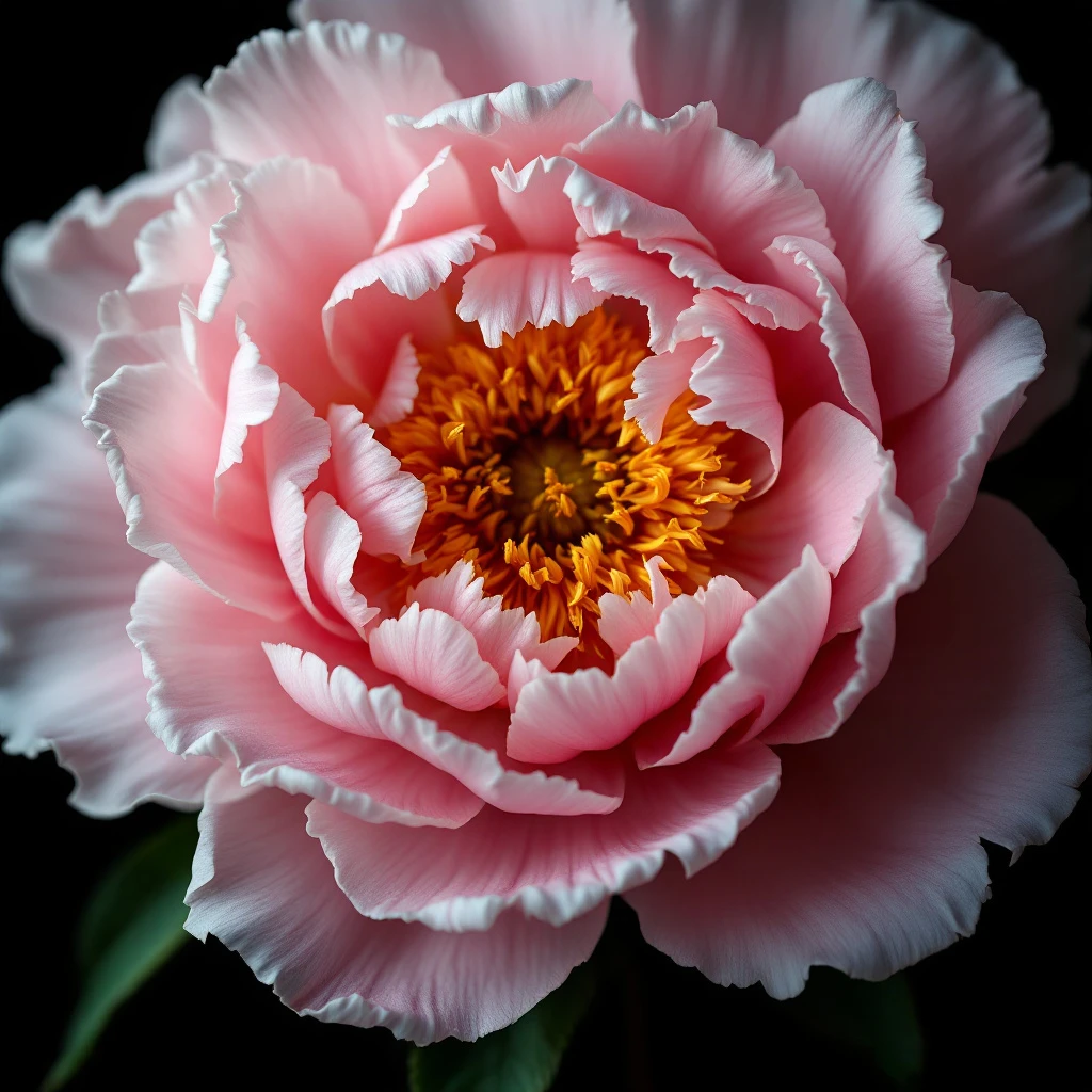 Duchesse De Nemours Peony fragrance note