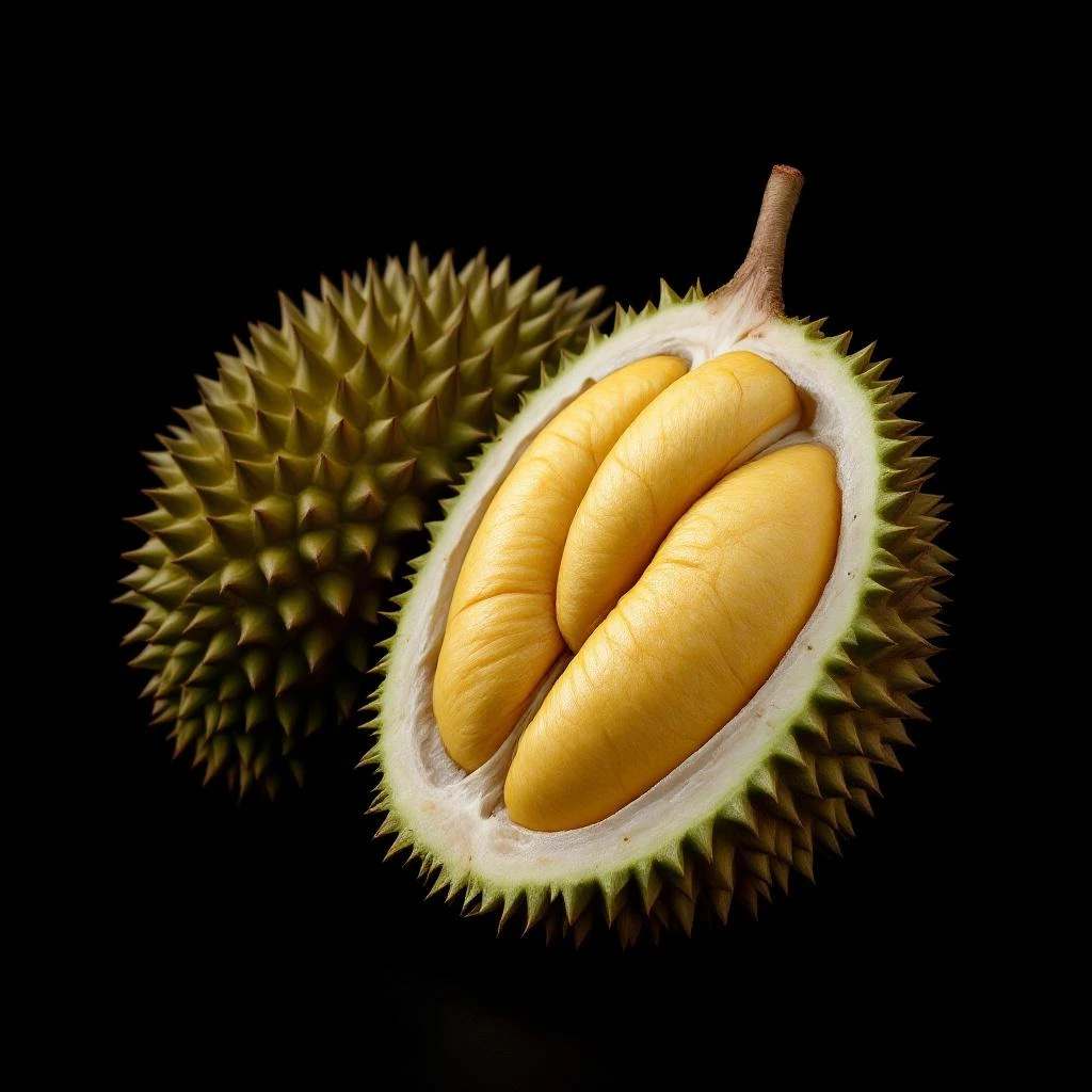 Durian fruit