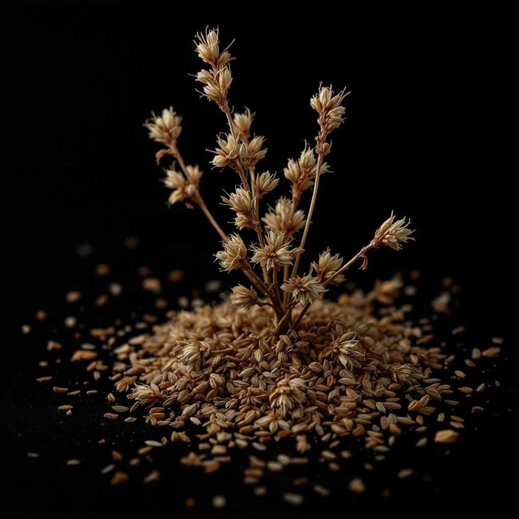 Dutch Caraway fragrance note