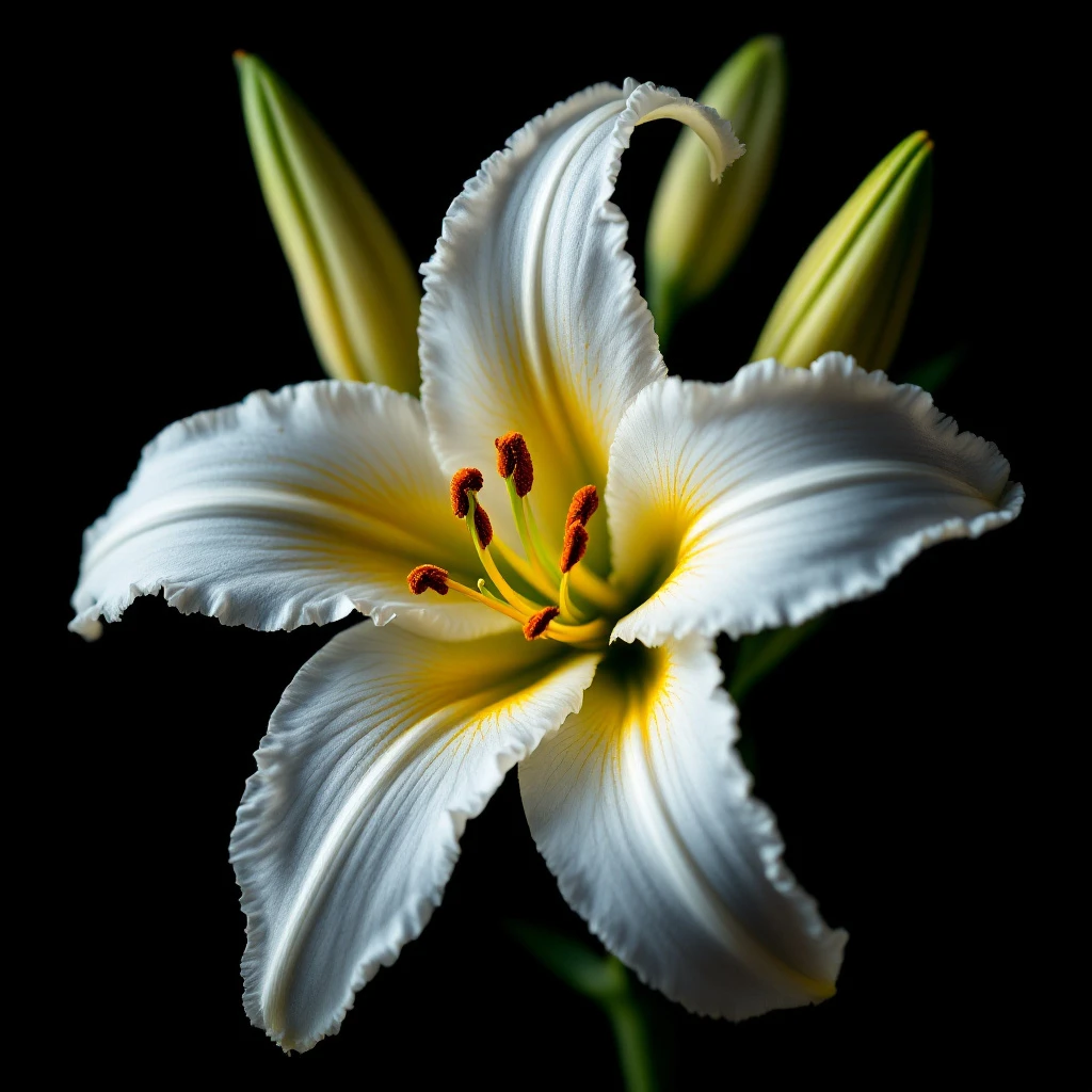 Easter Lily fragrance note