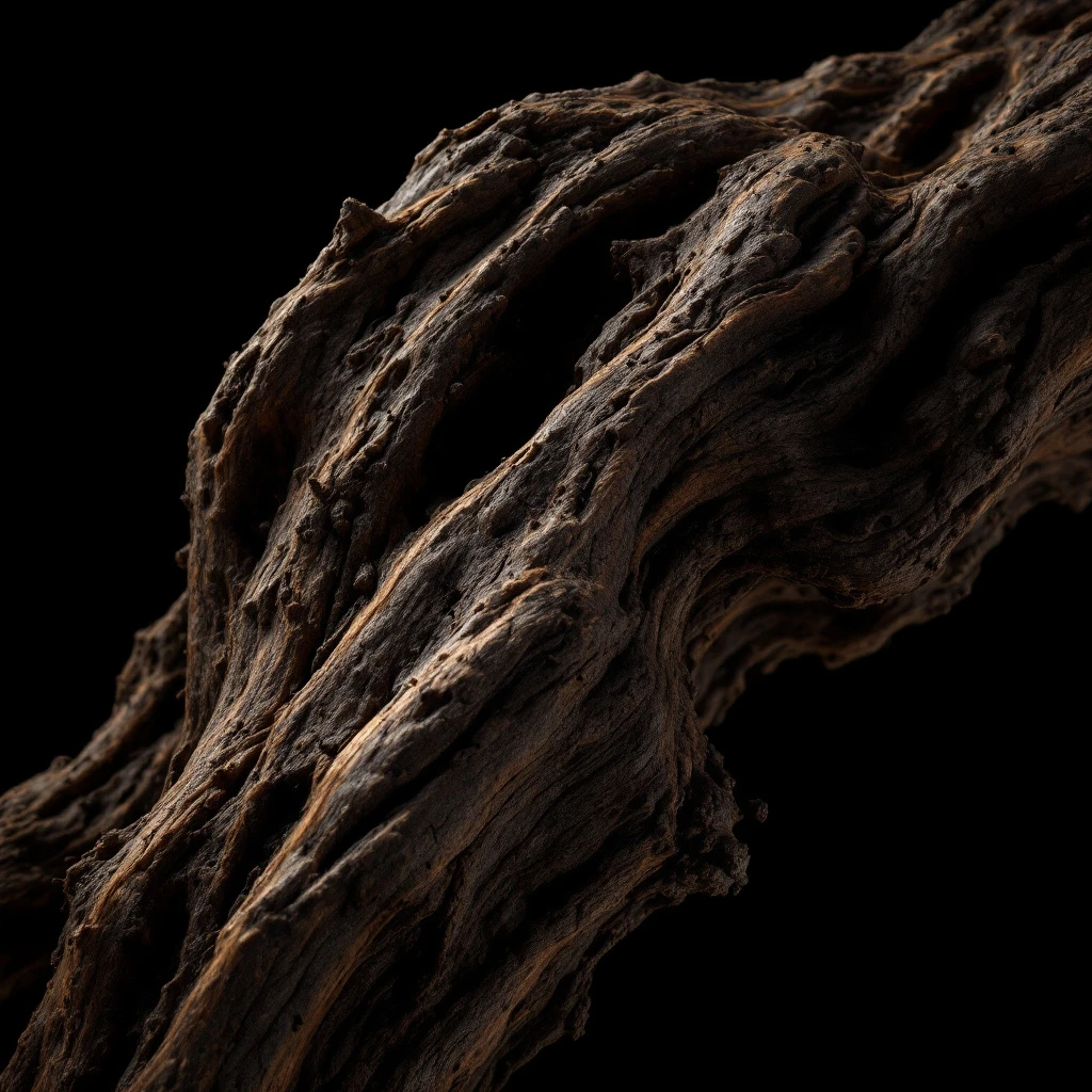 Ecuadorian Gaiac Wood fragrance note