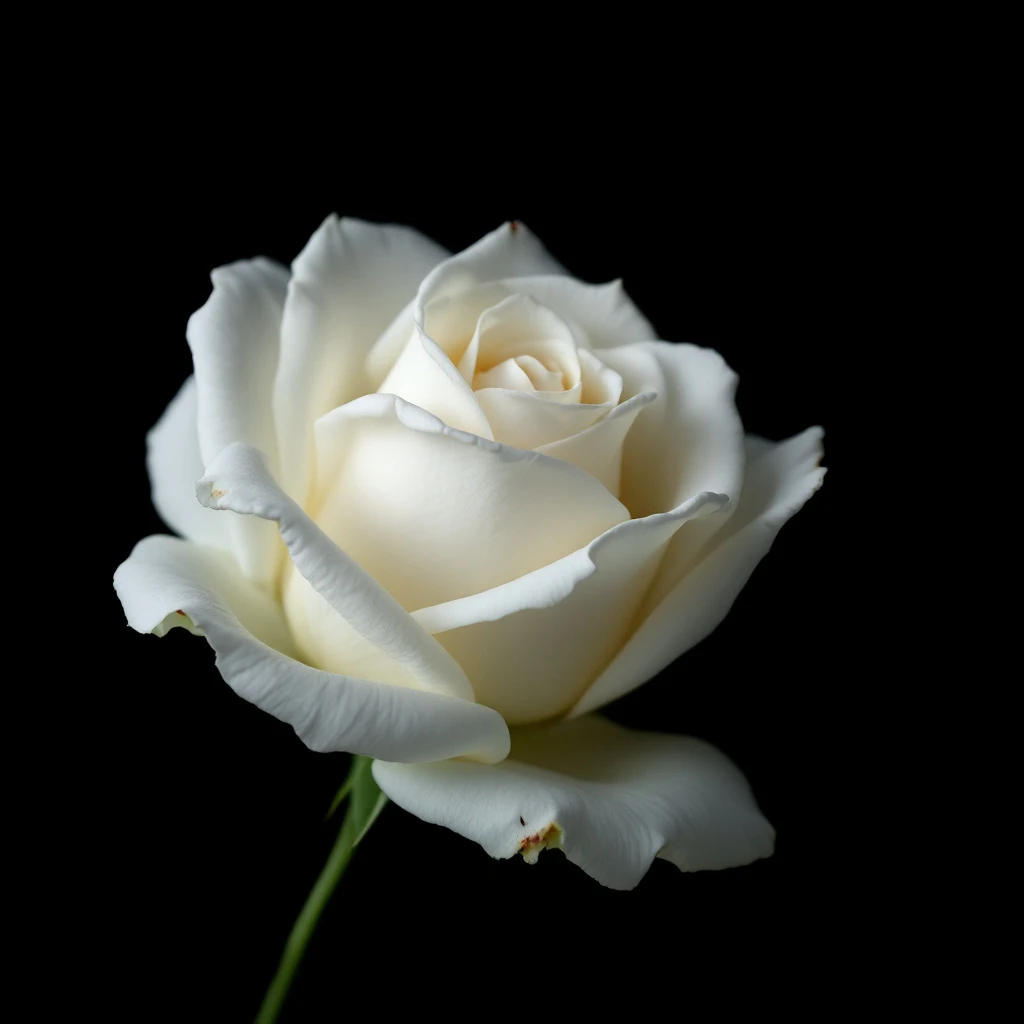 Ecuadorian White Rose fragrance note
