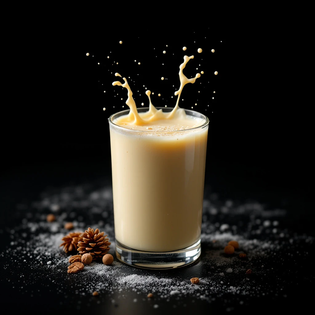 Egg Nog fragrance note