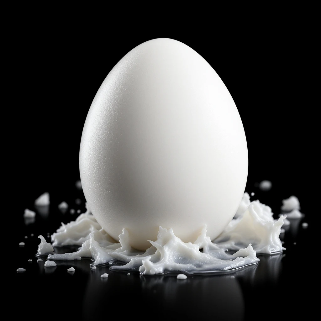 Egg White fragrance note