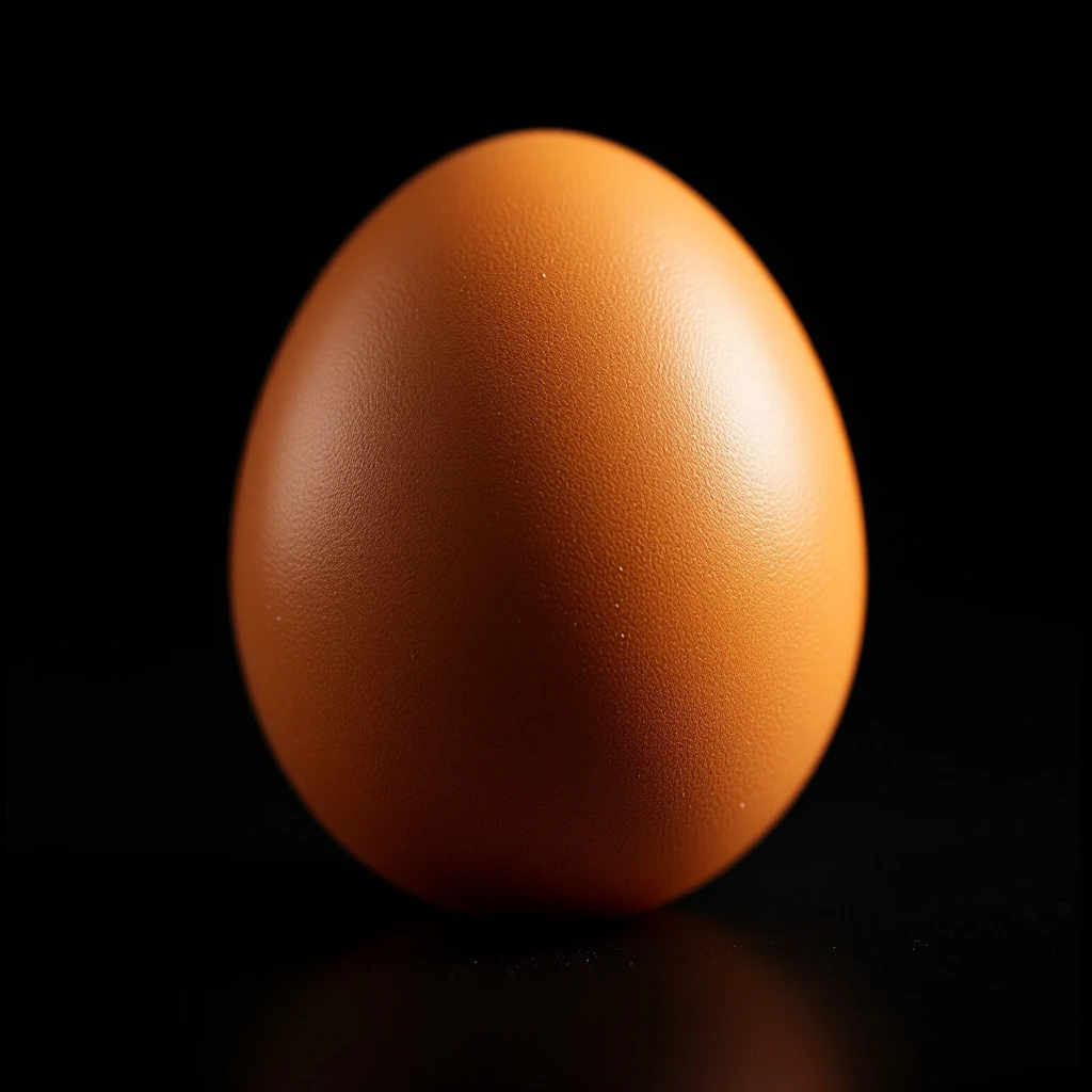 Egg fragrance note
