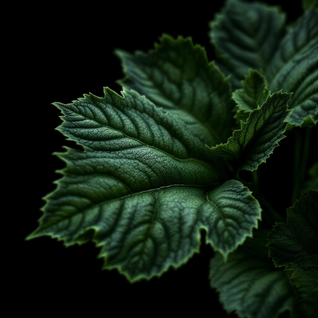 Egyptian Geranium Leaf fragrance note