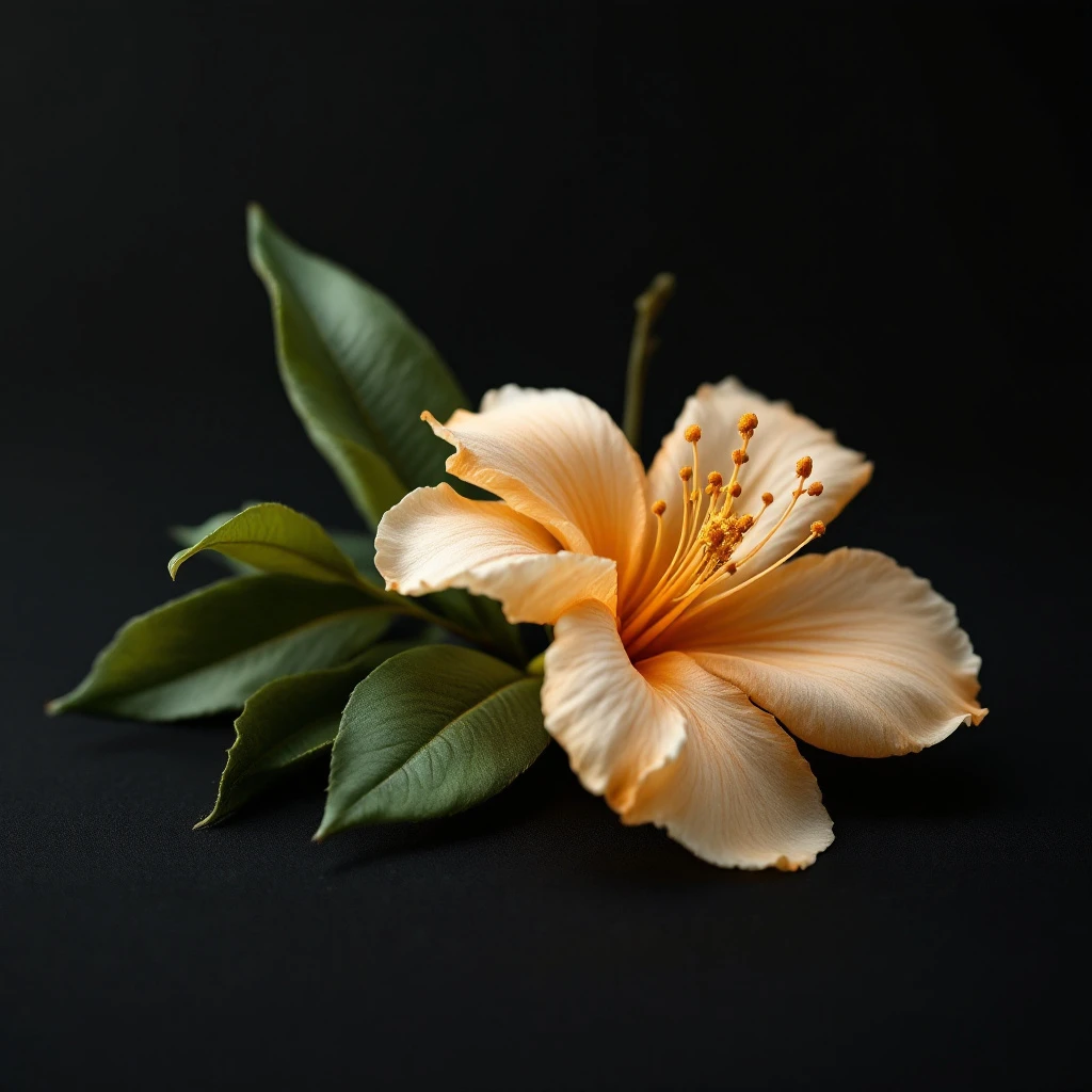 Egyptian Orange Blossom Absolute fragrance note