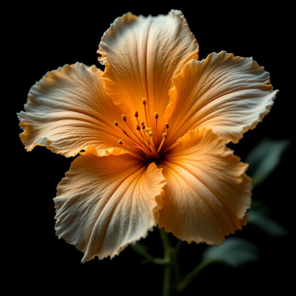 Egyptian orange blossom