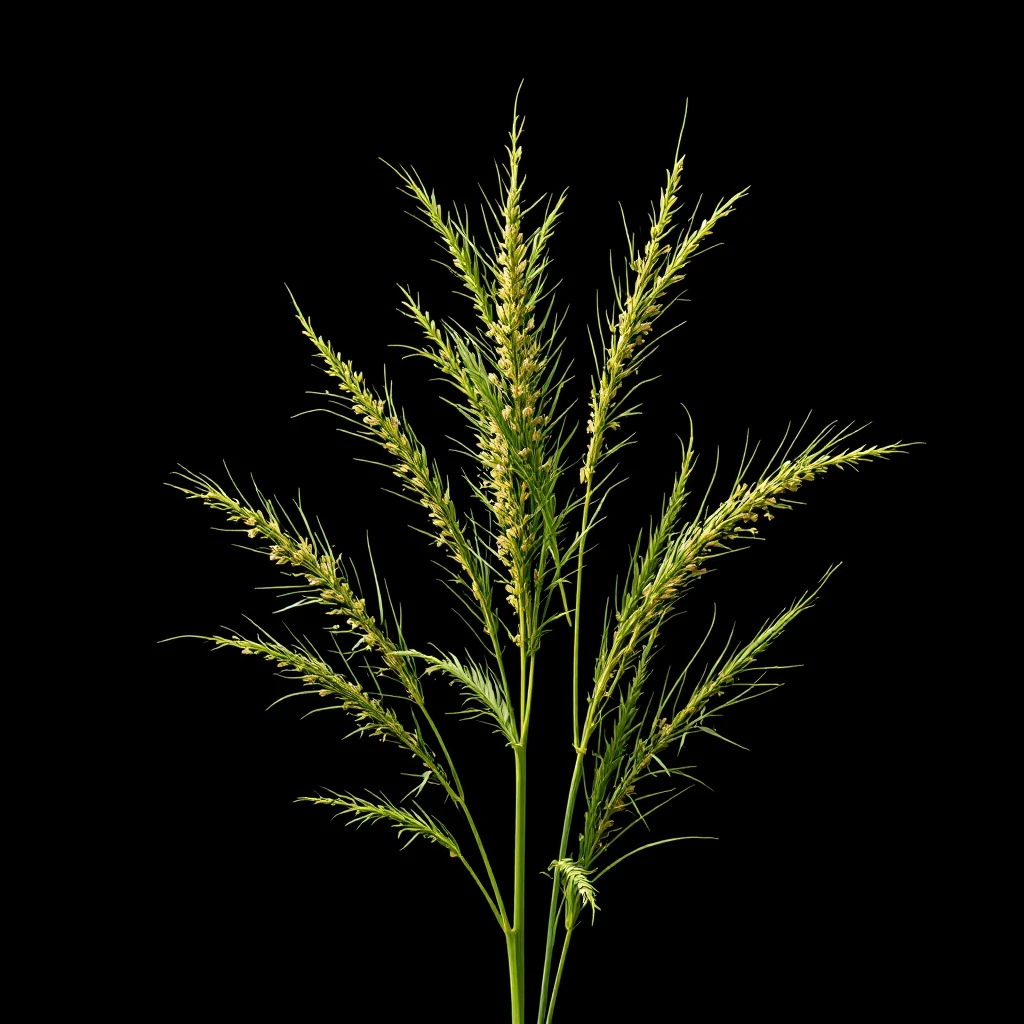 Egyptian Vetiver fragrance note