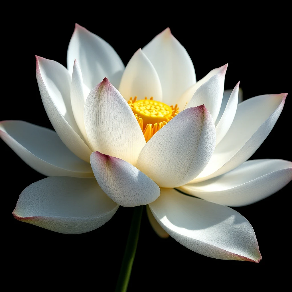 Egyptian White Lotus