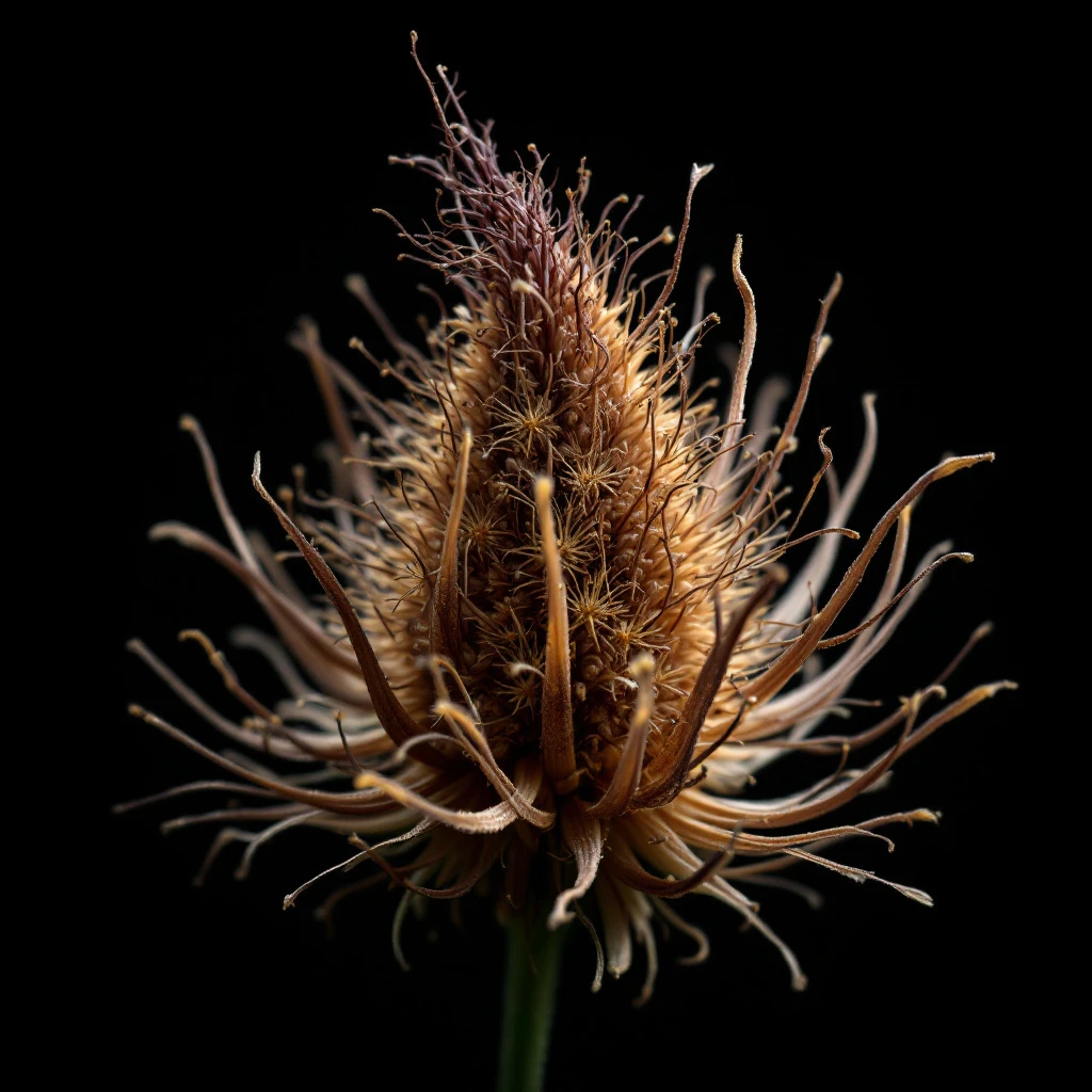 El Salvadorian ambrette seed